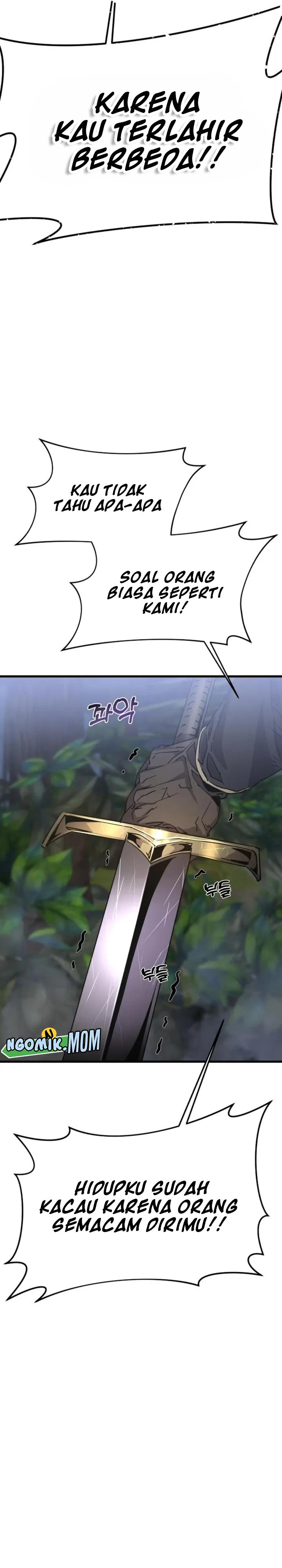 Genius Mage Who Uses Fists chapter 11