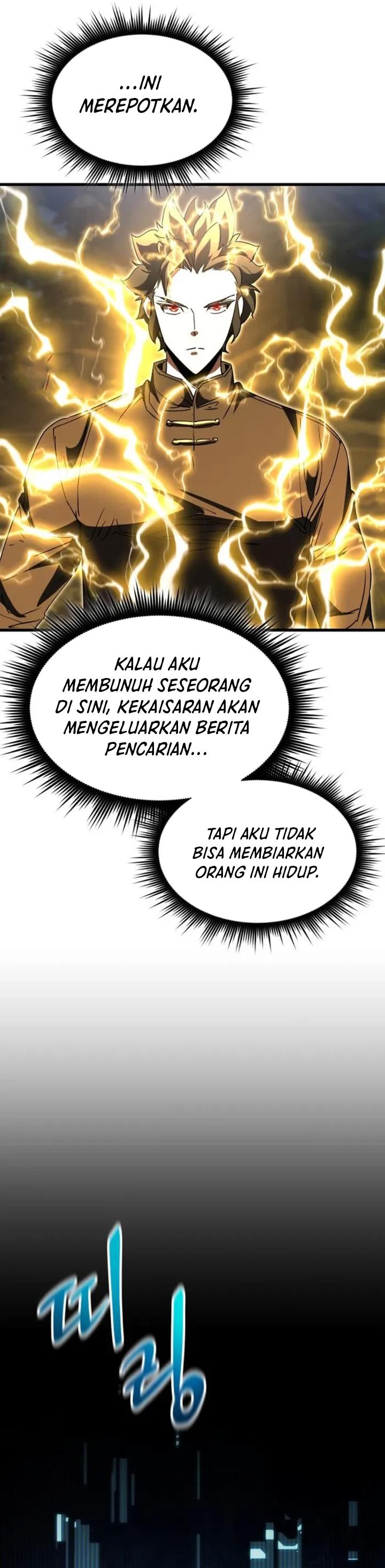 Genius Mage Who Uses Fists chapter 11