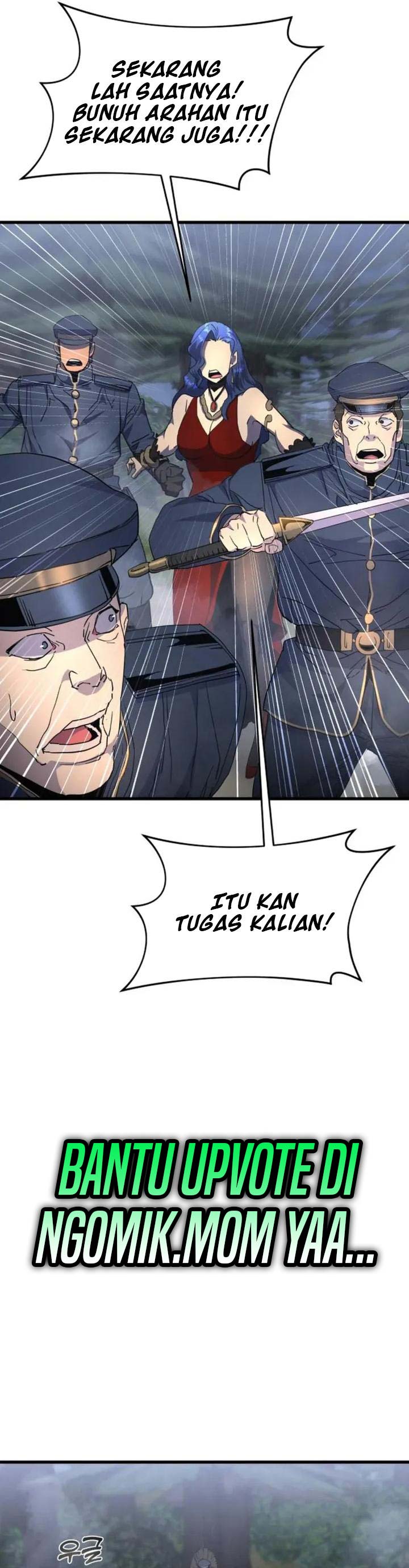 Genius Mage Who Uses Fists chapter 11