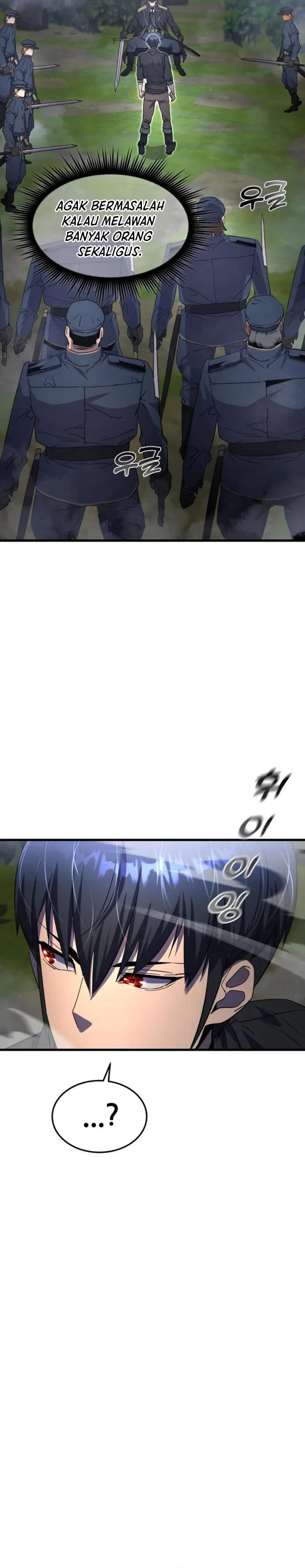 Genius Mage Who Uses Fists chapter 11