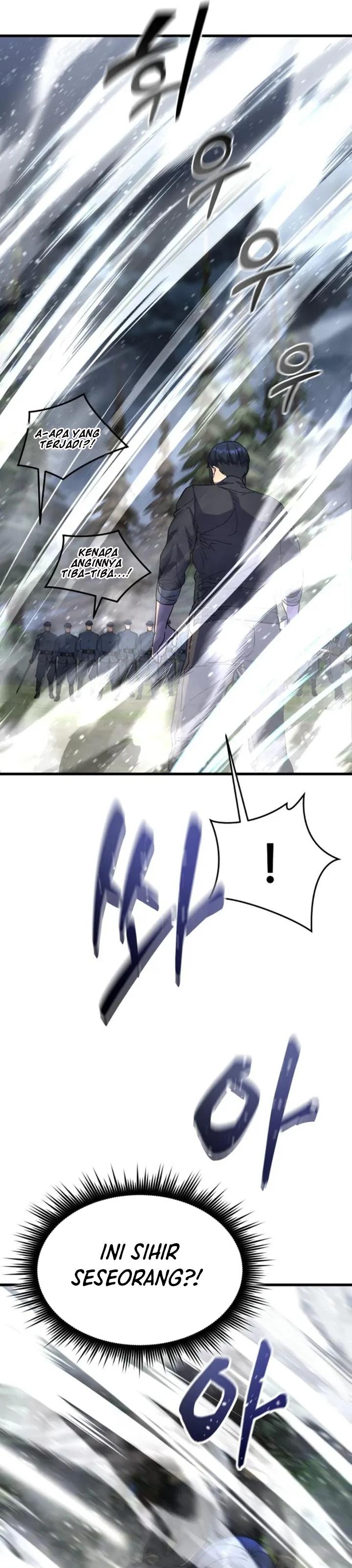Genius Mage Who Uses Fists chapter 11