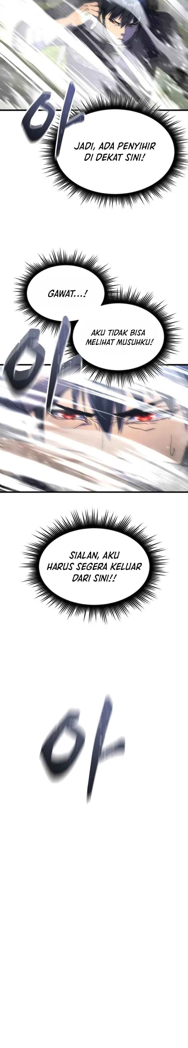 Genius Mage Who Uses Fists chapter 11