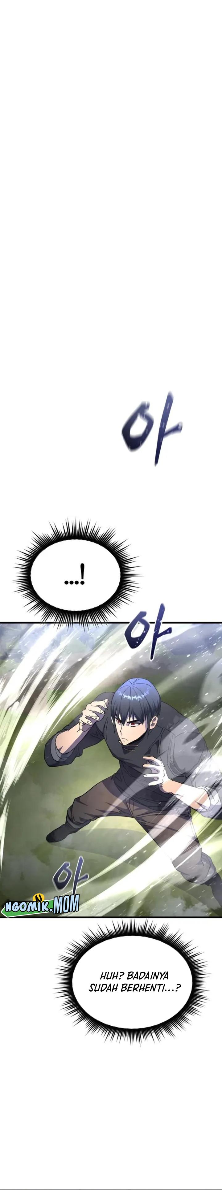 Genius Mage Who Uses Fists chapter 11