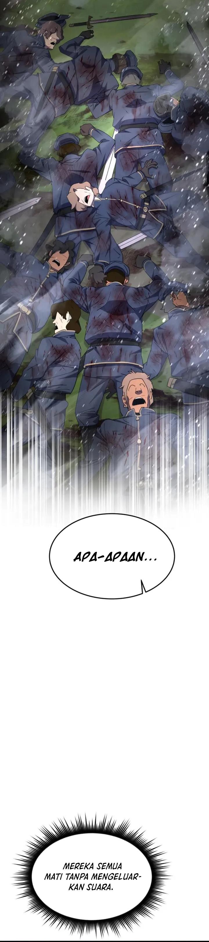 Genius Mage Who Uses Fists chapter 11