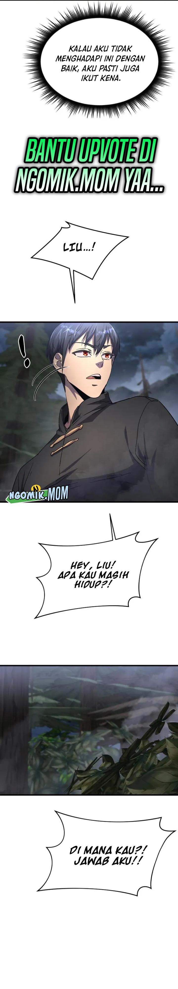 Genius Mage Who Uses Fists chapter 11