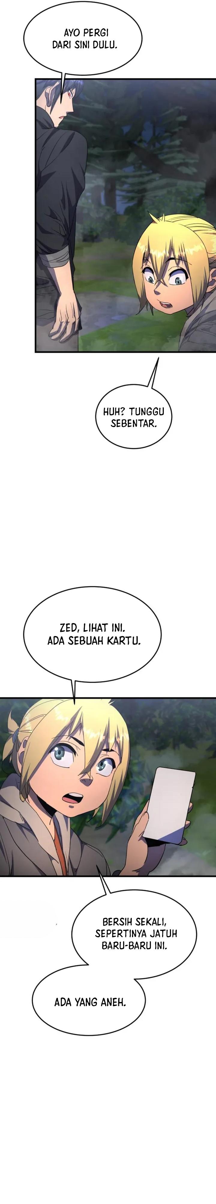 Genius Mage Who Uses Fists chapter 11