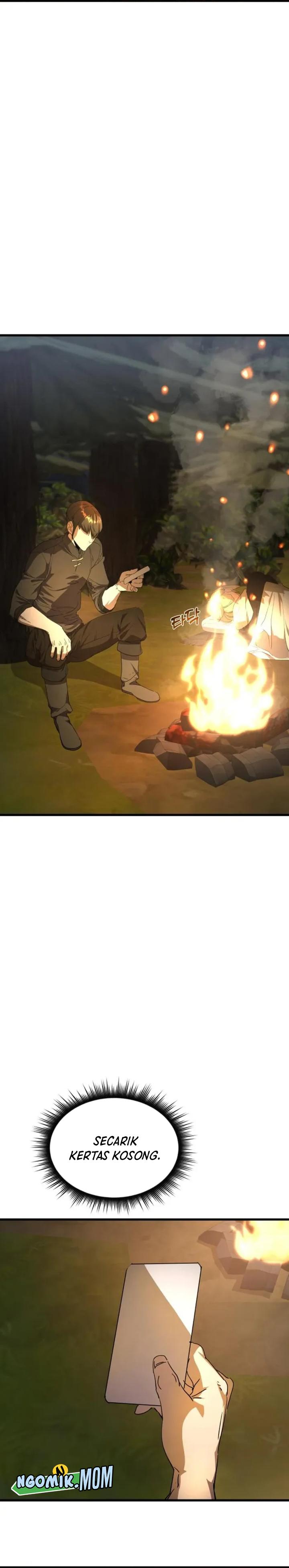 Genius Mage Who Uses Fists chapter 11