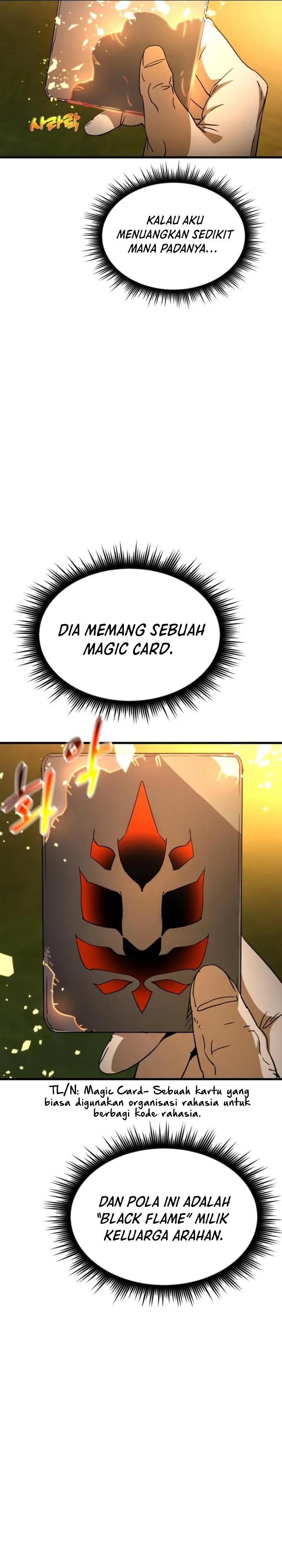 Genius Mage Who Uses Fists chapter 11