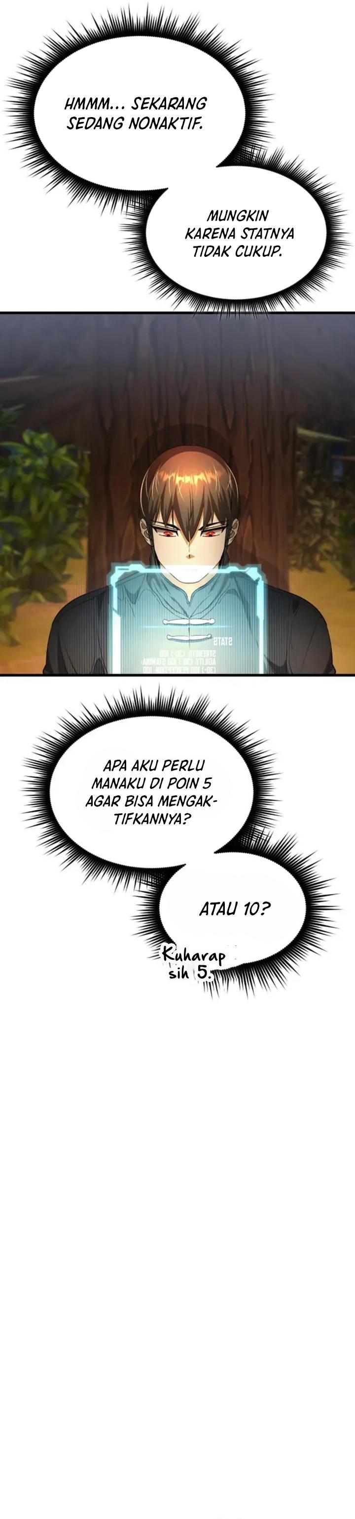Genius Mage Who Uses Fists chapter 11