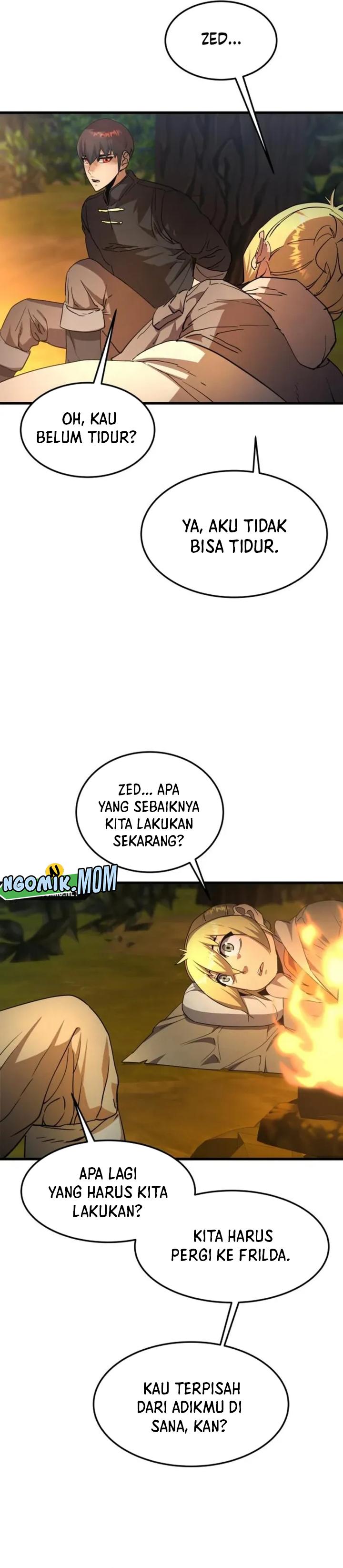 Genius Mage Who Uses Fists chapter 11