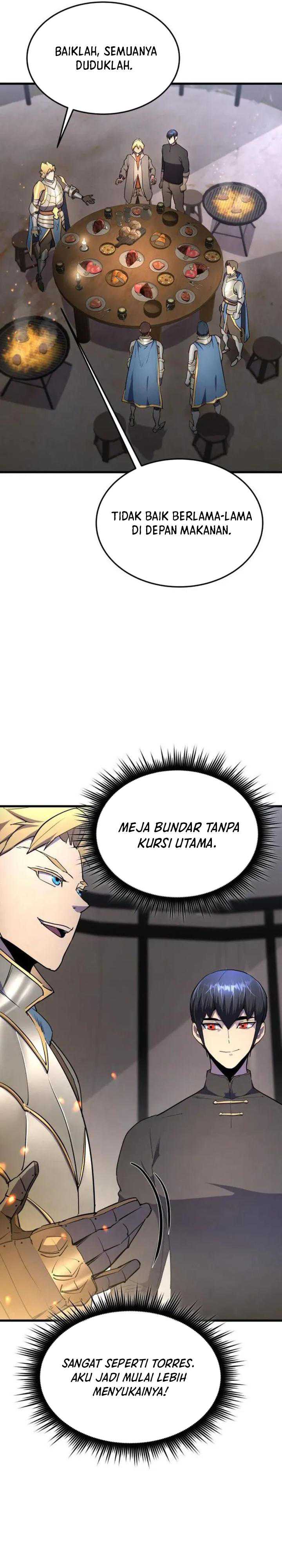 Genius Mage Who Uses Fists chapter 14