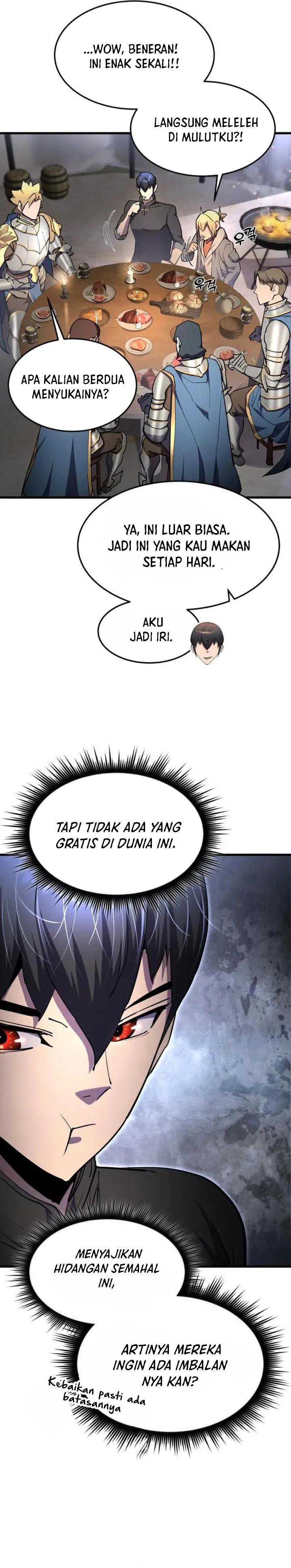 Genius Mage Who Uses Fists chapter 14
