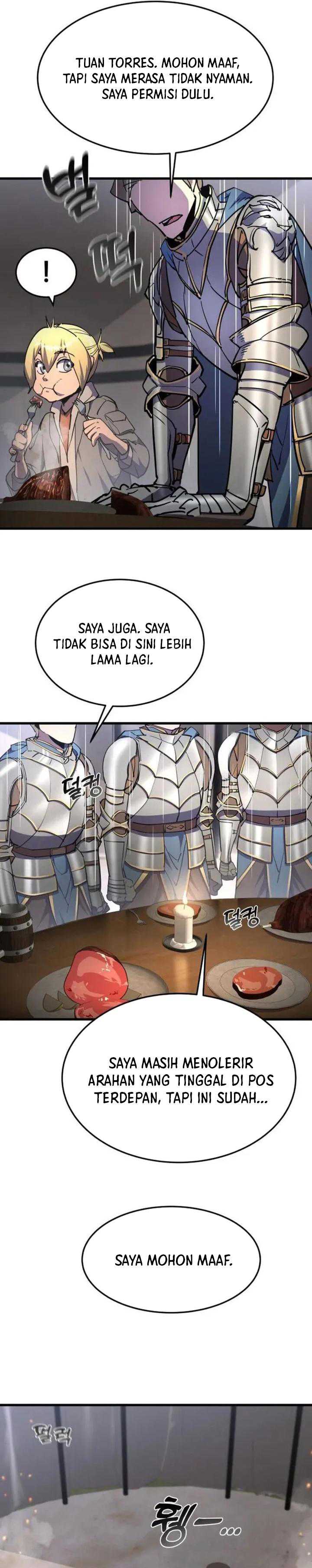 Genius Mage Who Uses Fists chapter 14