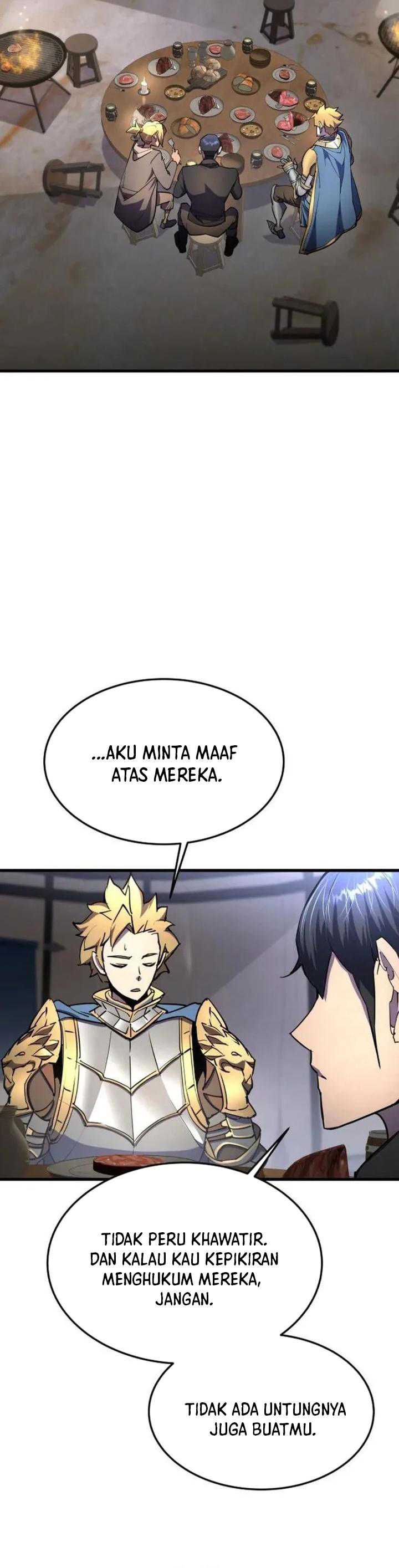 Genius Mage Who Uses Fists chapter 14
