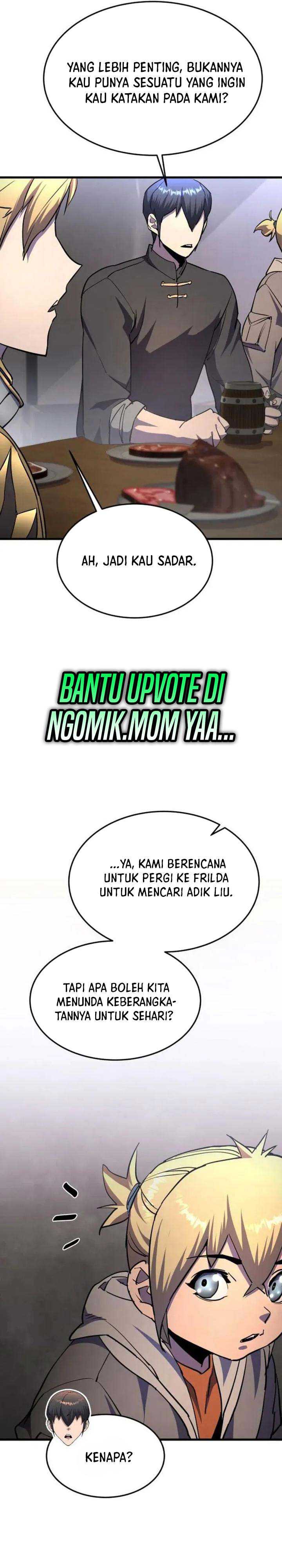 Genius Mage Who Uses Fists chapter 14