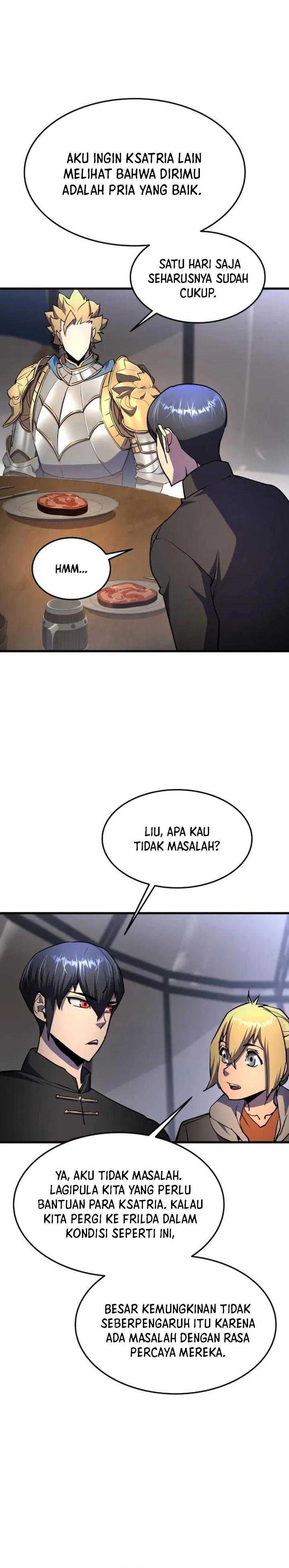 Genius Mage Who Uses Fists chapter 14