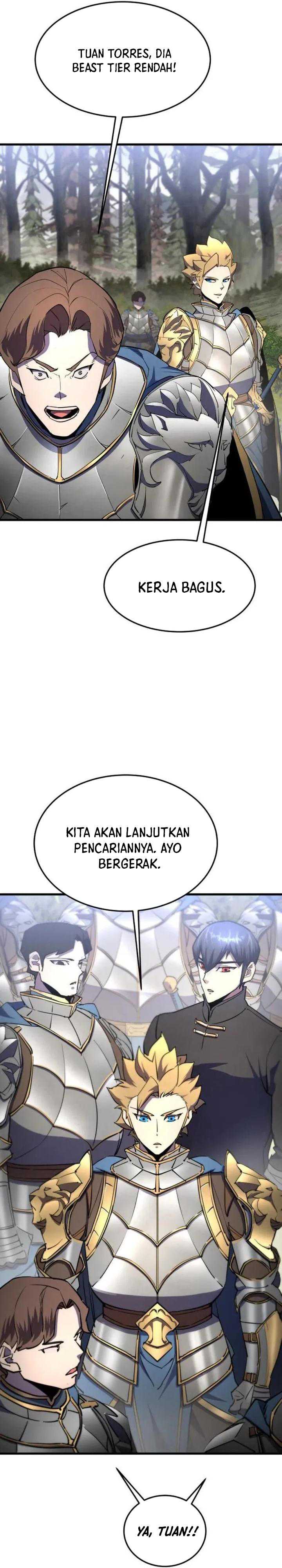 Genius Mage Who Uses Fists chapter 14