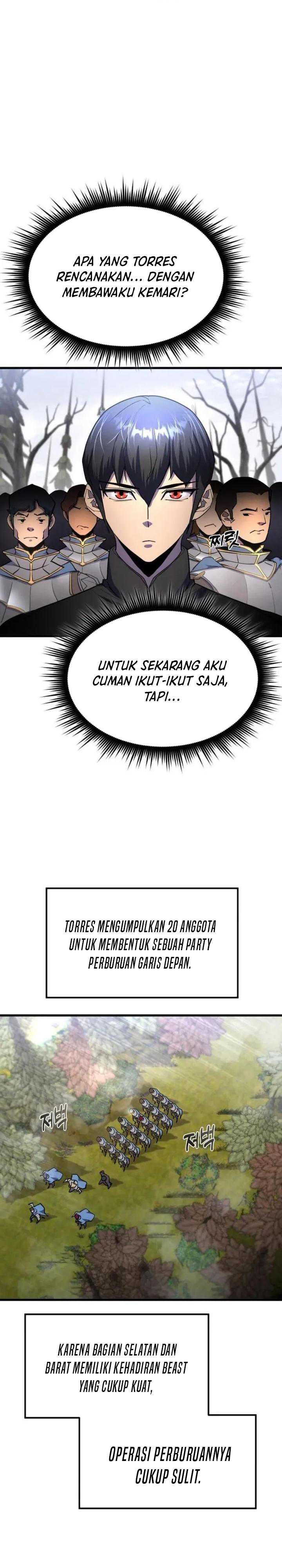 Genius Mage Who Uses Fists chapter 14