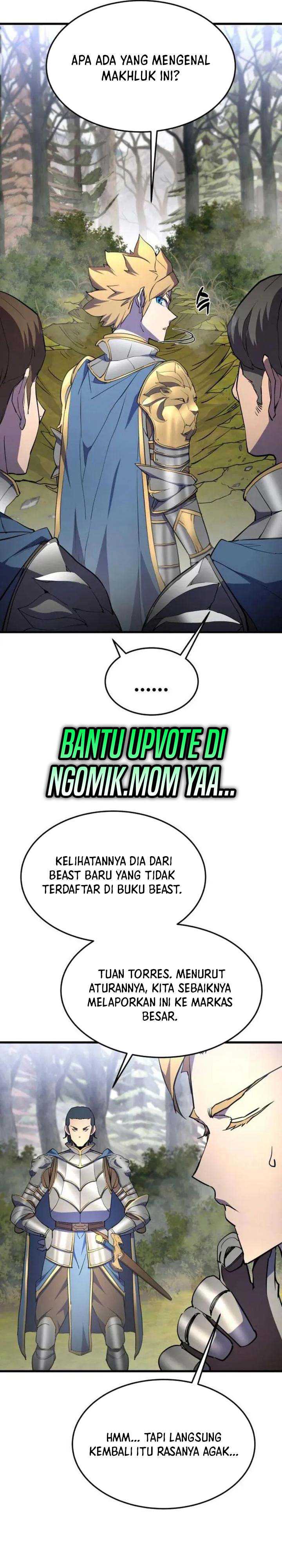 Genius Mage Who Uses Fists chapter 14
