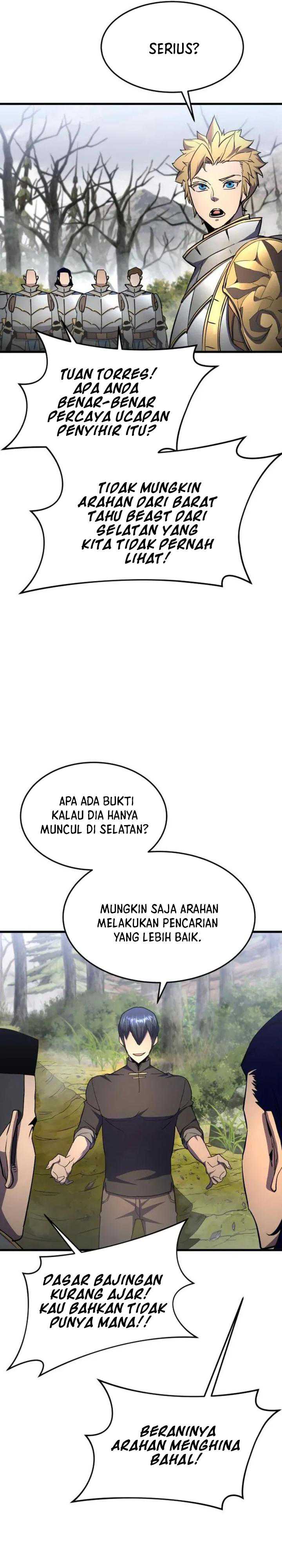 Genius Mage Who Uses Fists chapter 14