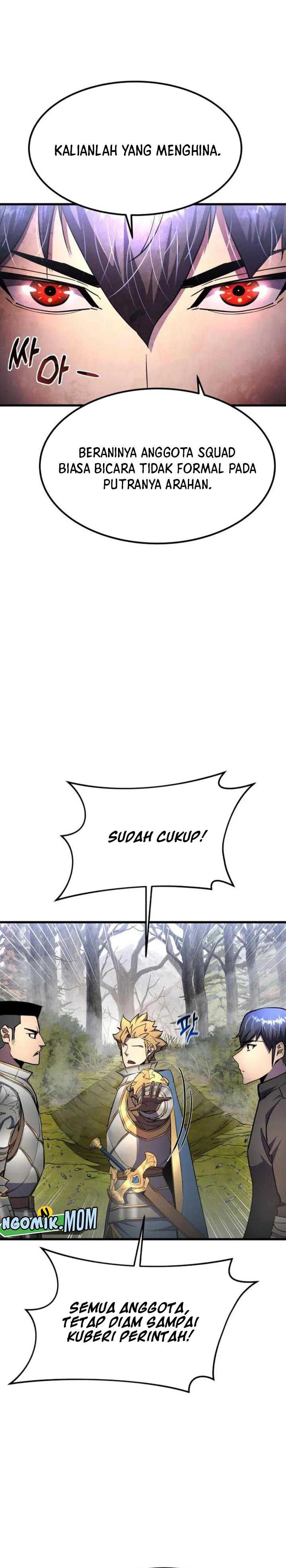 Genius Mage Who Uses Fists chapter 14