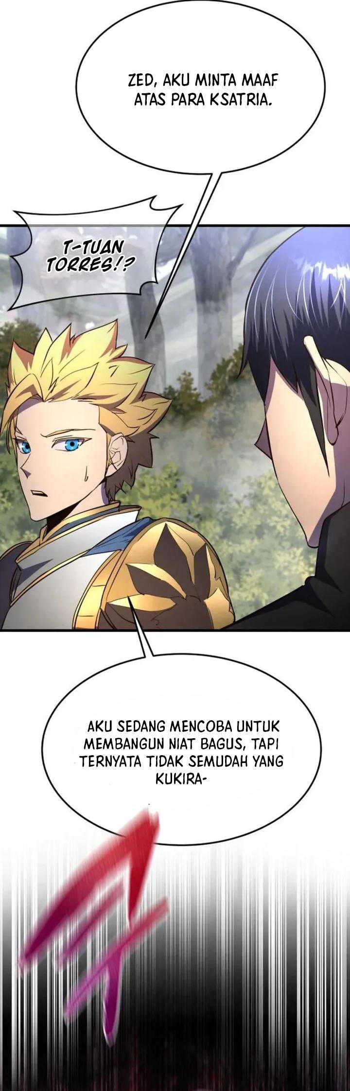 Genius Mage Who Uses Fists chapter 14
