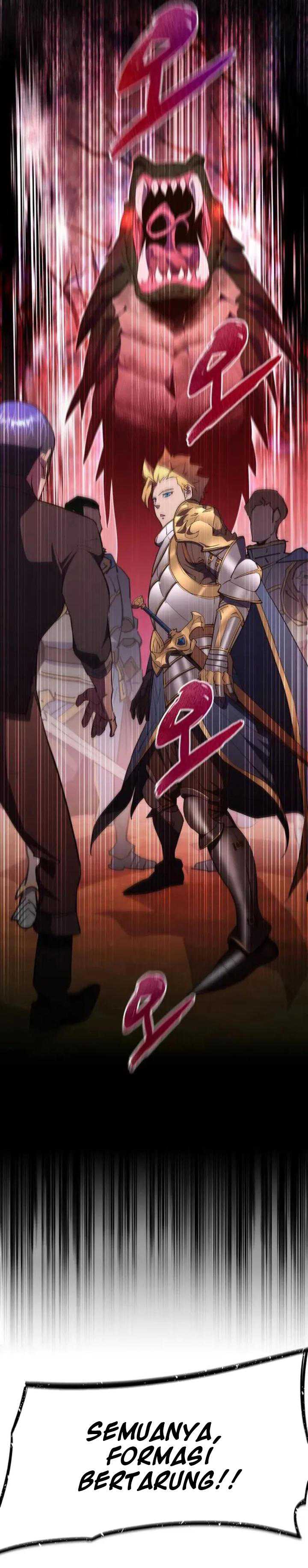 Genius Mage Who Uses Fists chapter 14