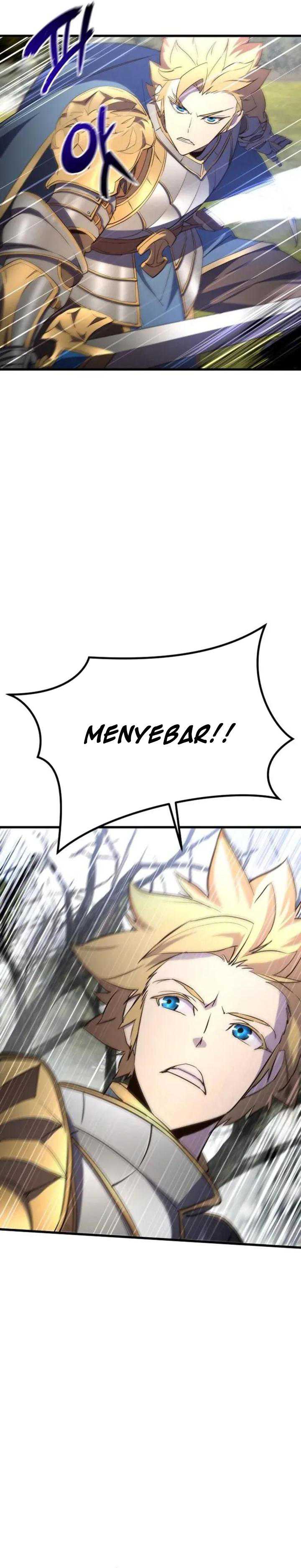 Genius Mage Who Uses Fists chapter 14