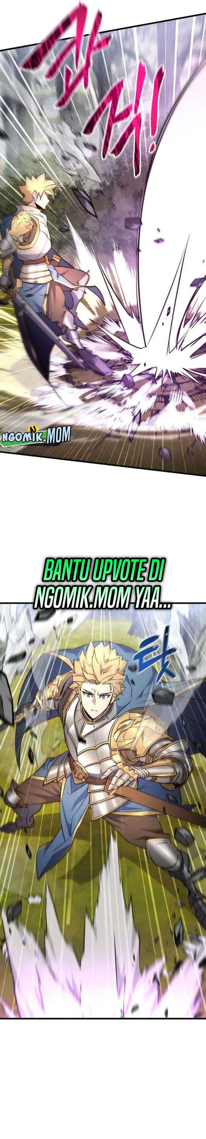 Genius Mage Who Uses Fists chapter 14