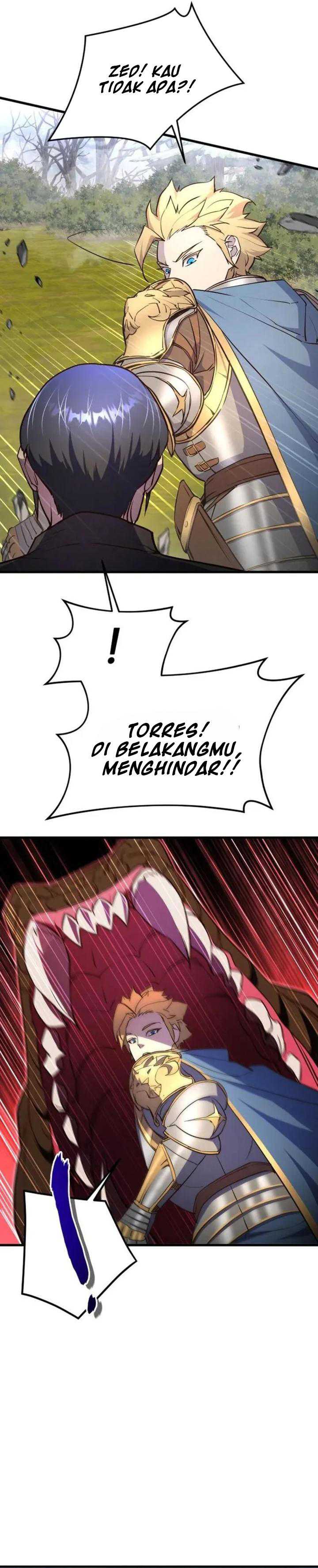 Genius Mage Who Uses Fists chapter 14