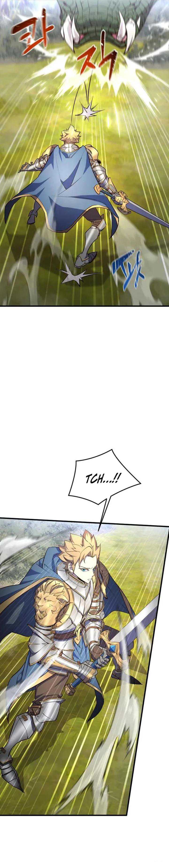Genius Mage Who Uses Fists chapter 14
