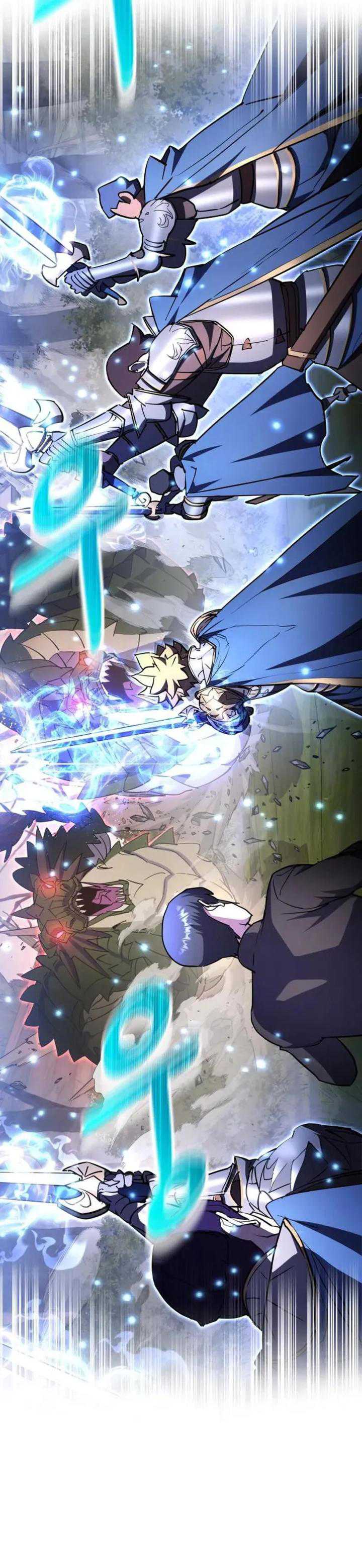 Genius Mage Who Uses Fists chapter 14