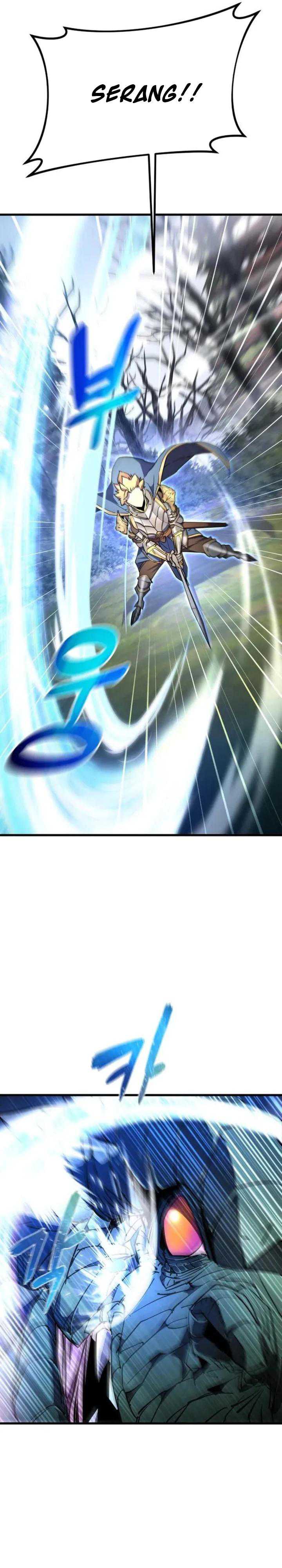 Genius Mage Who Uses Fists chapter 14