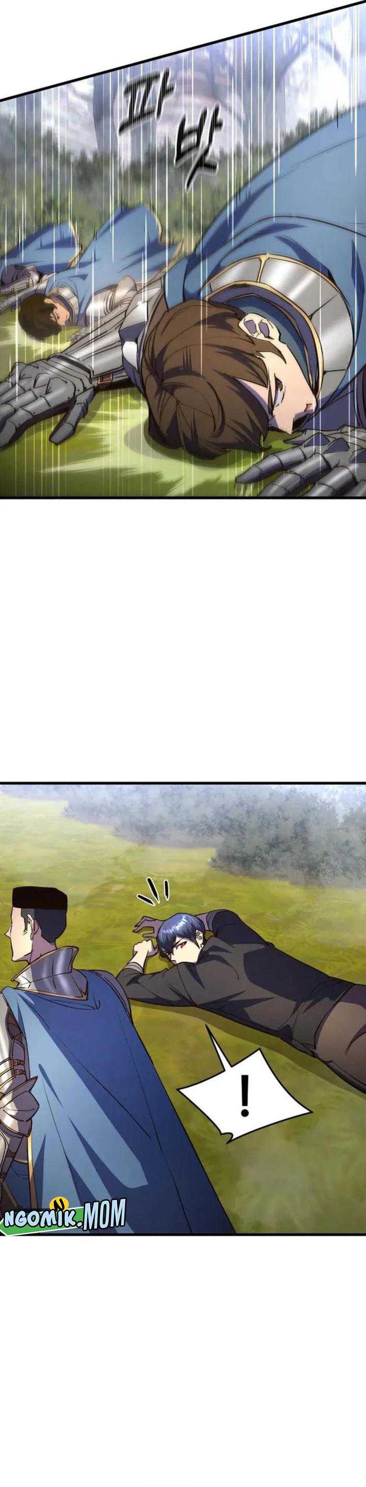Genius Mage Who Uses Fists chapter 14