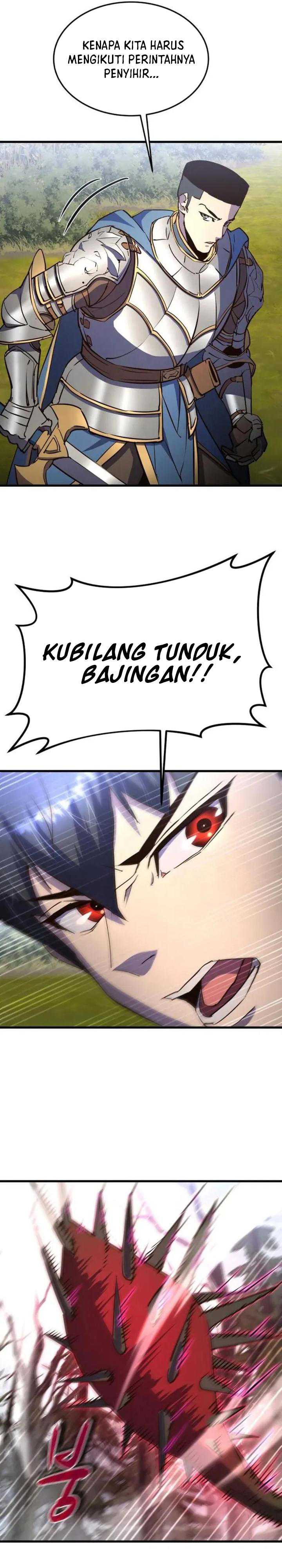 Genius Mage Who Uses Fists chapter 14