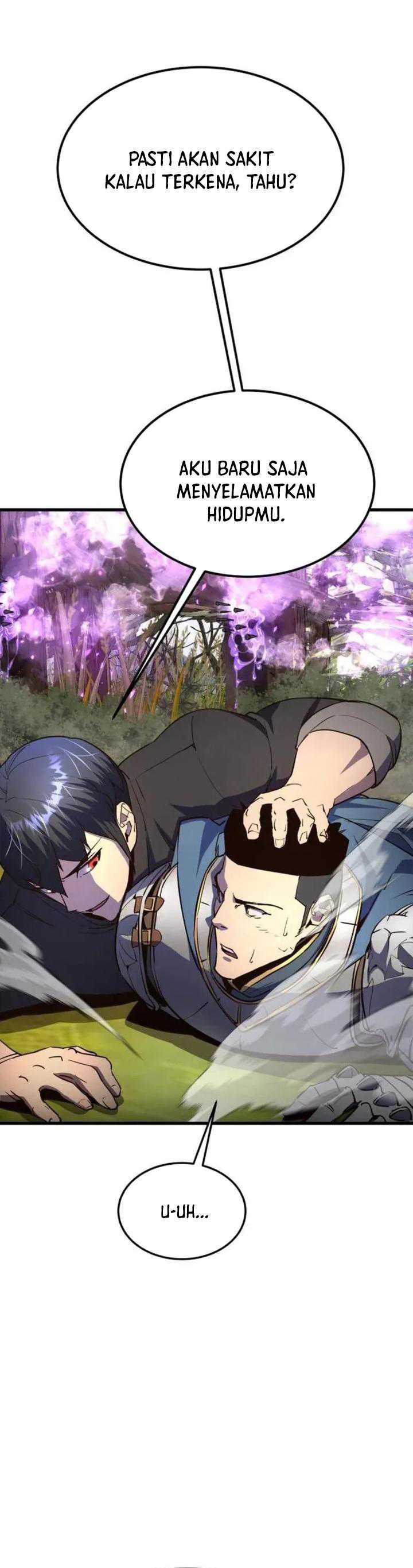 Genius Mage Who Uses Fists chapter 14