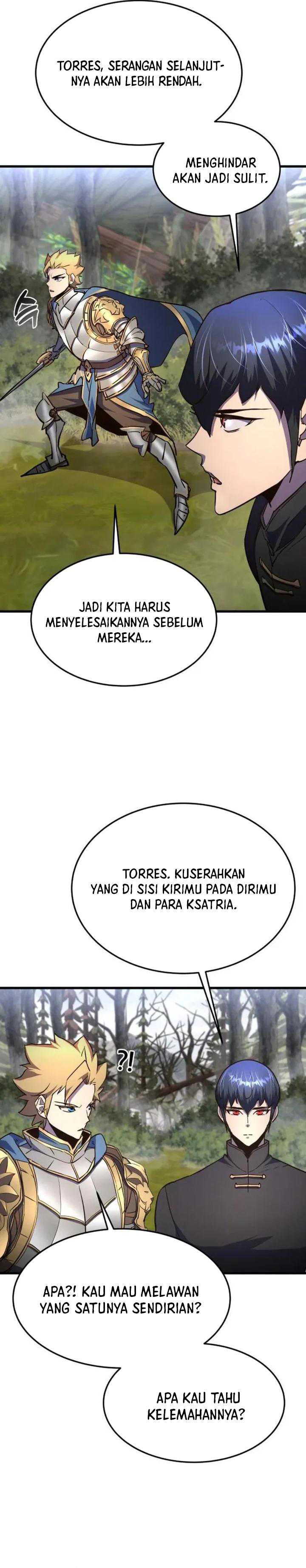 Genius Mage Who Uses Fists chapter 14