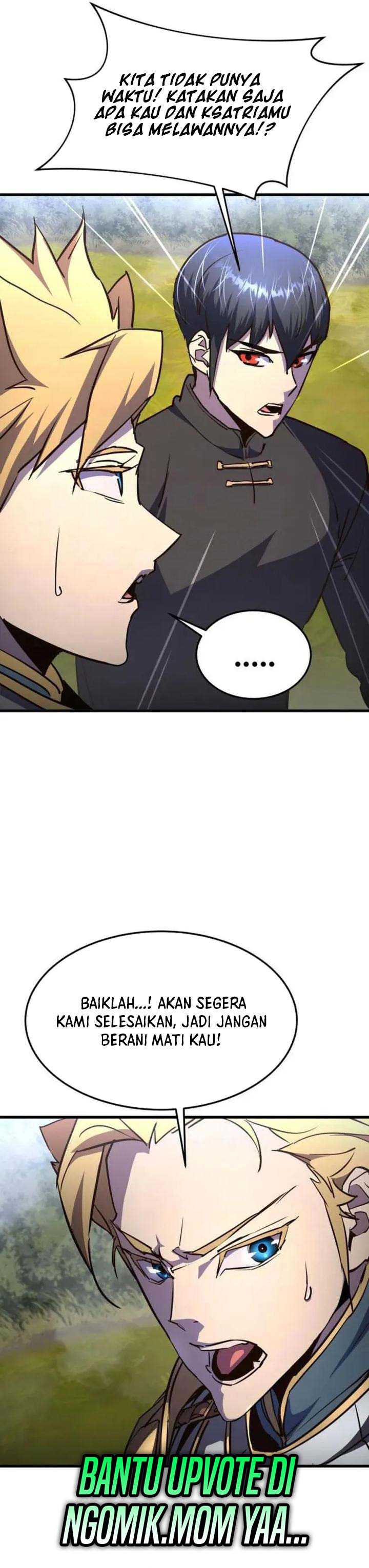 Genius Mage Who Uses Fists chapter 14