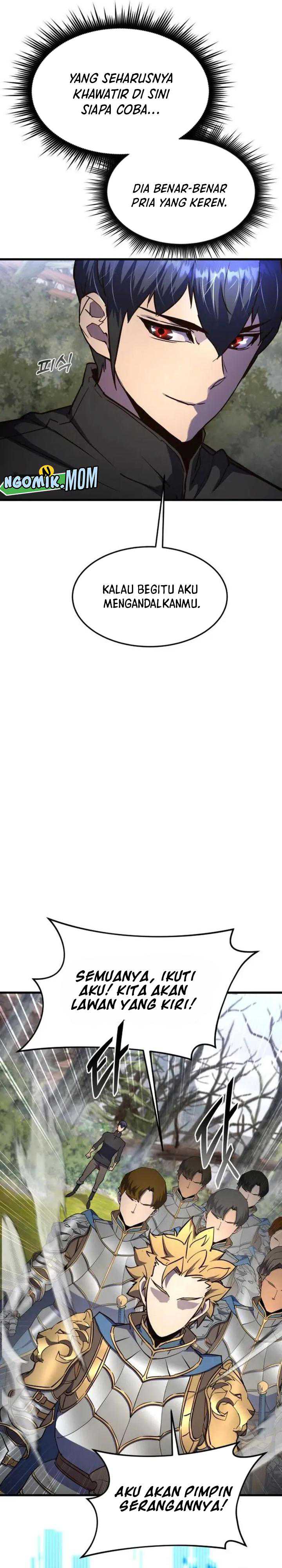 Genius Mage Who Uses Fists chapter 14