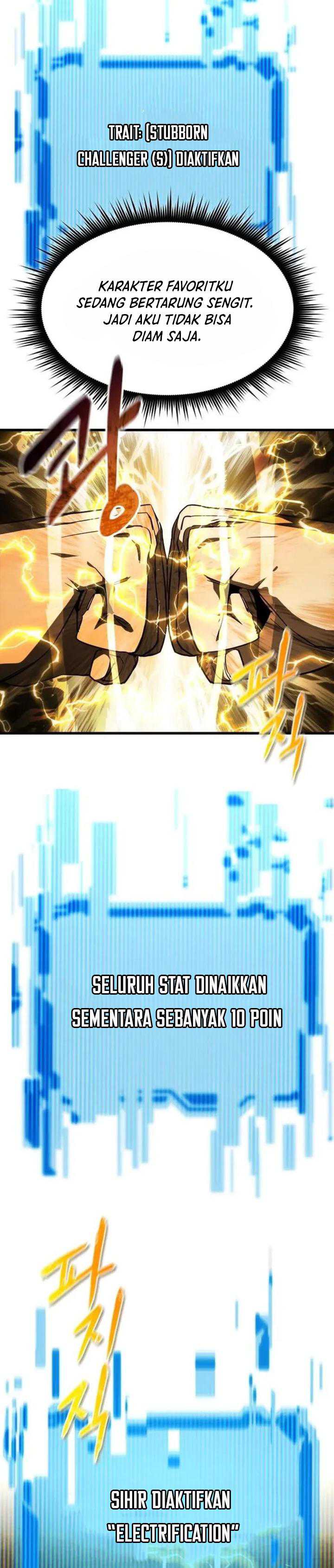 Genius Mage Who Uses Fists chapter 14