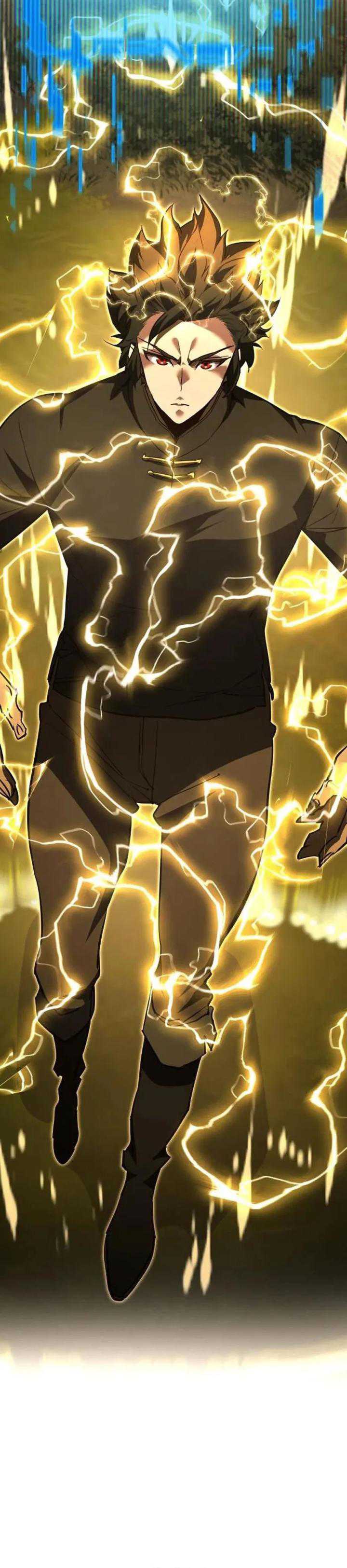 Genius Mage Who Uses Fists chapter 14