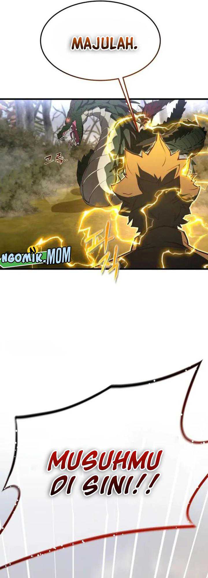 Genius Mage Who Uses Fists chapter 14