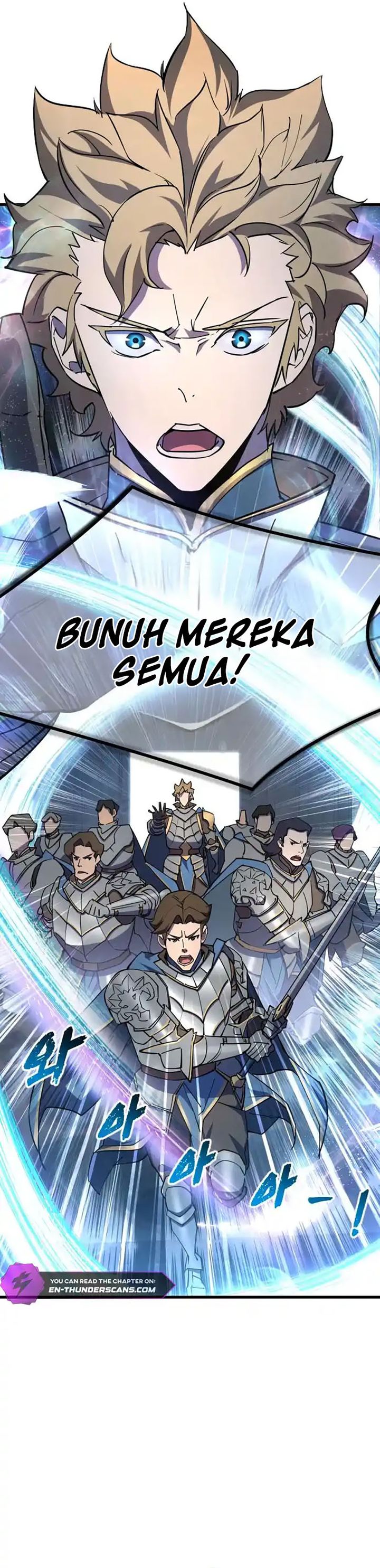 Genius Mage Who Uses Fists Chapter 17 Bahasa Indonesia