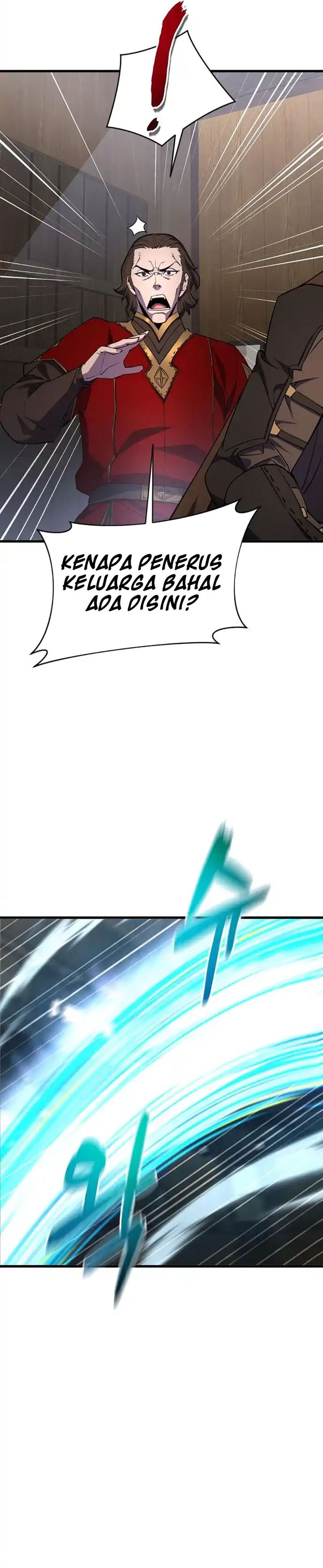 Genius Mage Who Uses Fists Chapter 17 Bahasa Indonesia