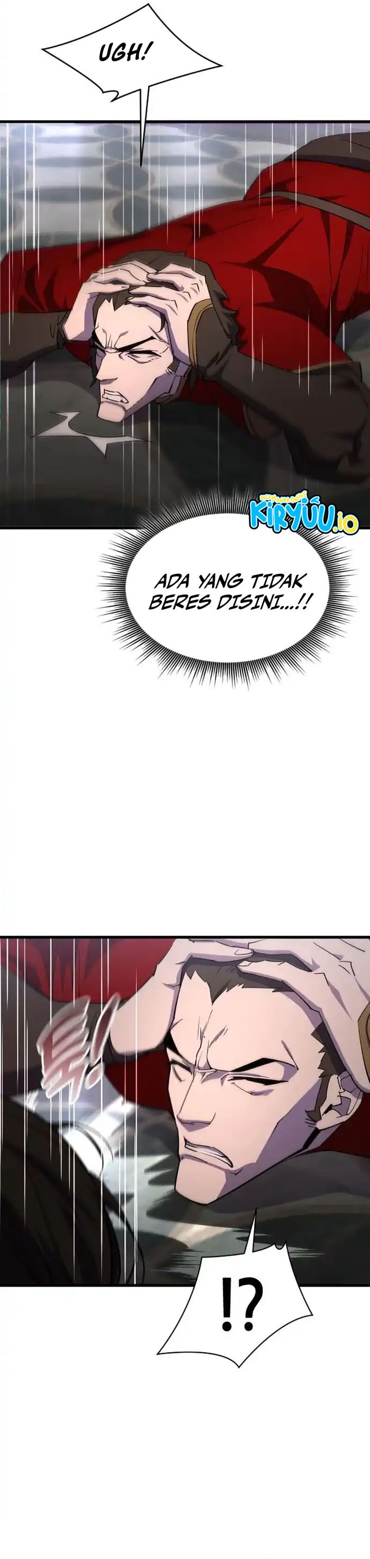 Genius Mage Who Uses Fists Chapter 17 Bahasa Indonesia