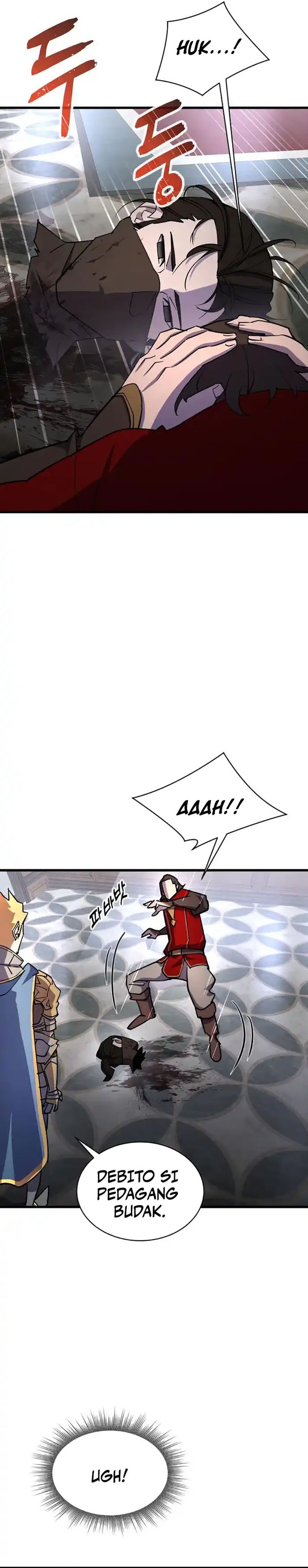 Genius Mage Who Uses Fists Chapter 17 Bahasa Indonesia