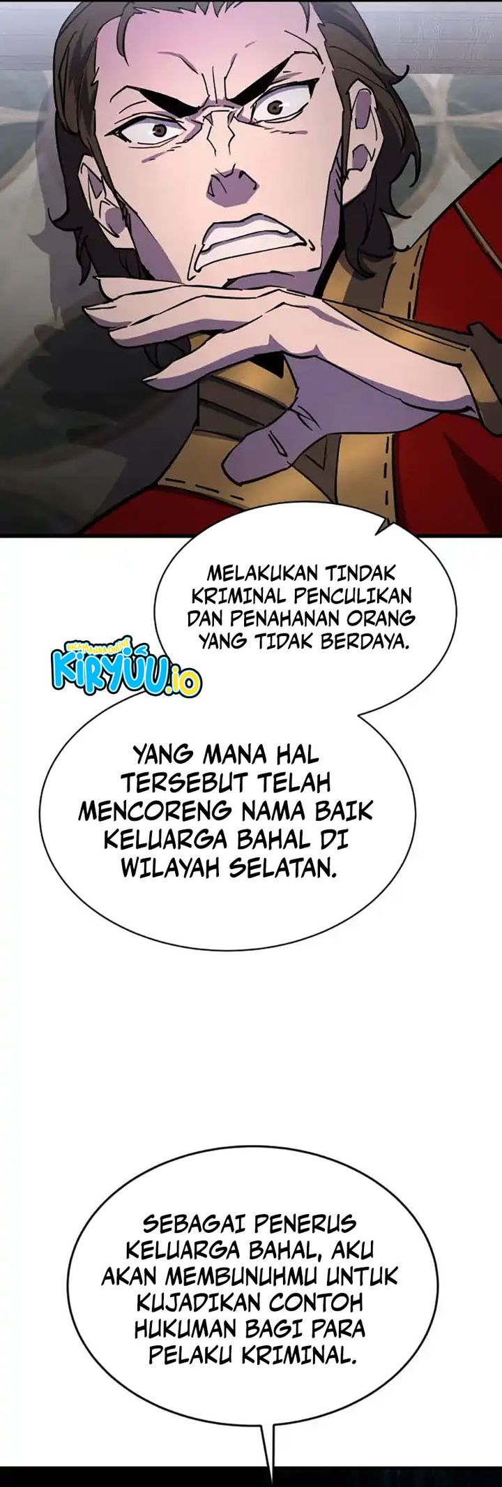 Genius Mage Who Uses Fists Chapter 17 Bahasa Indonesia