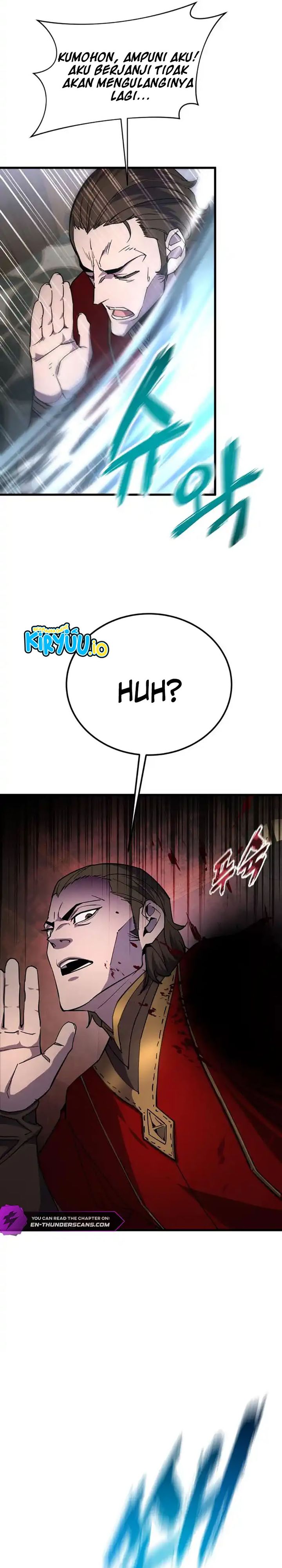 Genius Mage Who Uses Fists Chapter 17 Bahasa Indonesia