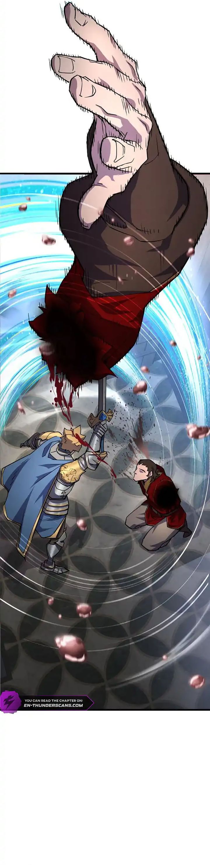 Genius Mage Who Uses Fists Chapter 17 Bahasa Indonesia