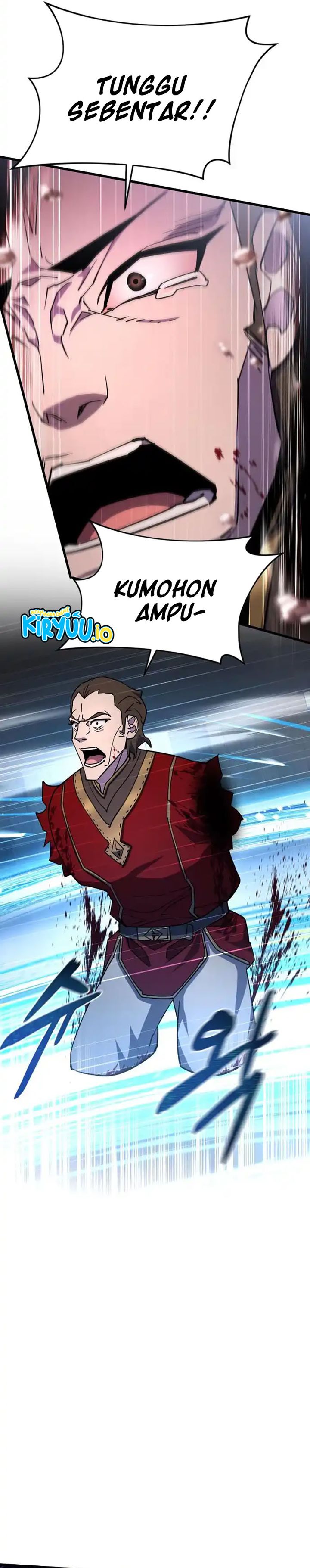 Genius Mage Who Uses Fists Chapter 17 Bahasa Indonesia